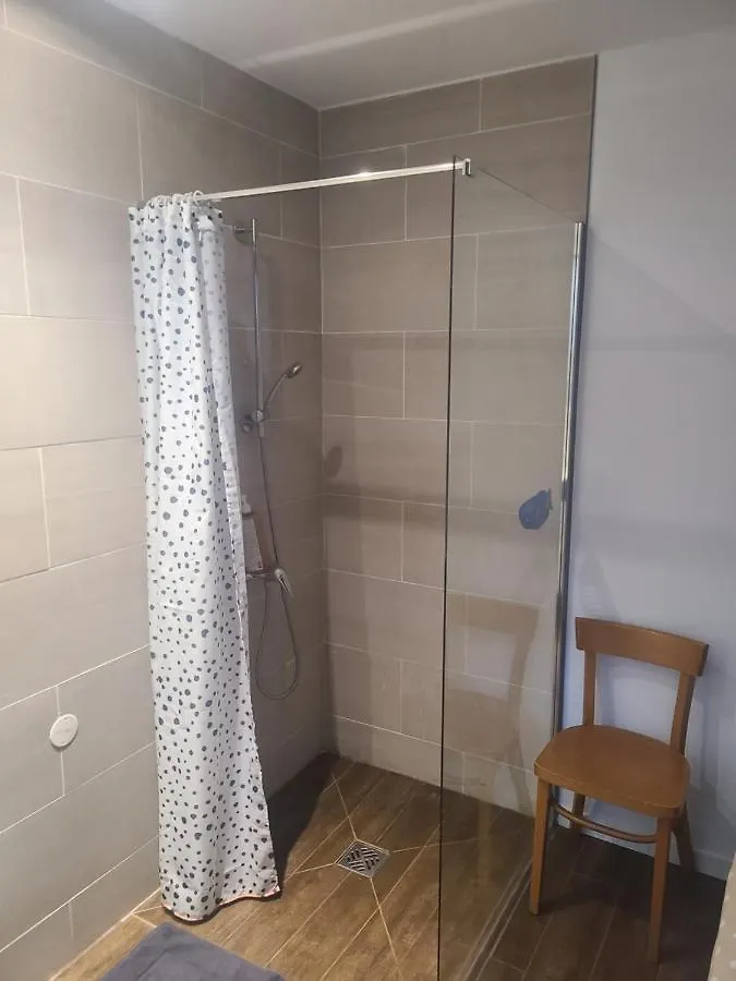 Apartament Terrasses De Cassis Marsylia Kwatera prywatna