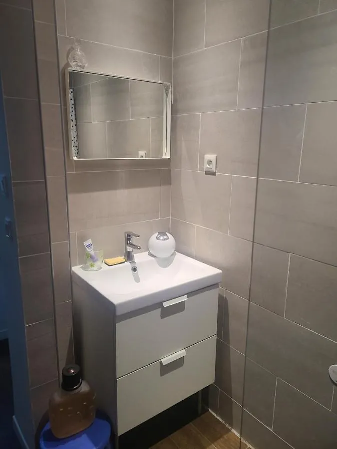 Apartament Terrasses De Cassis Marsylia 0*,  Francja